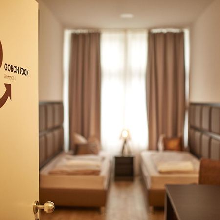 Harbour Apartments Karlsruhe Luaran gambar