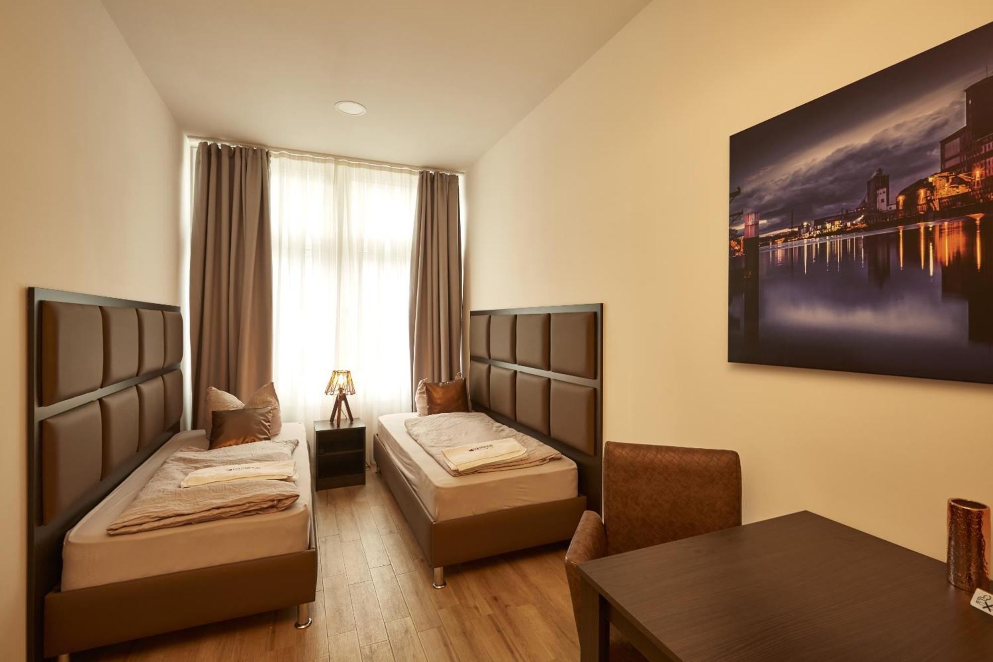 Harbour Apartments Karlsruhe Bilik gambar
