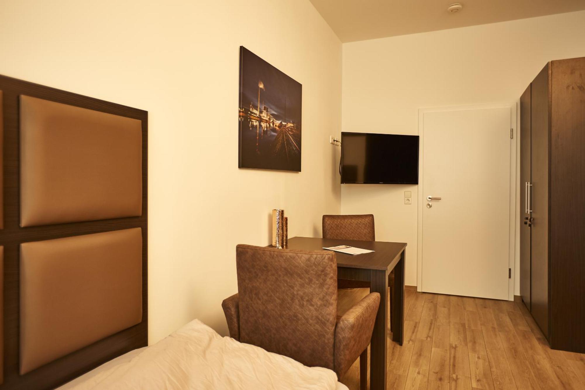 Harbour Apartments Karlsruhe Bilik gambar