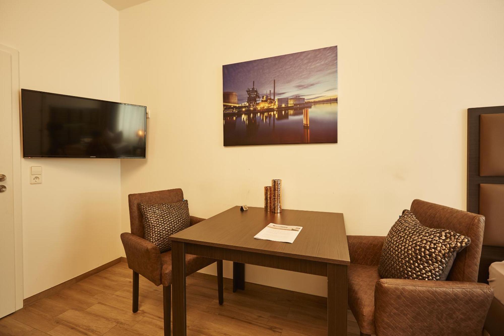 Harbour Apartments Karlsruhe Bilik gambar