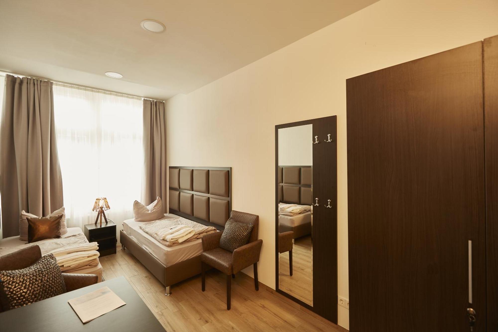 Harbour Apartments Karlsruhe Bilik gambar