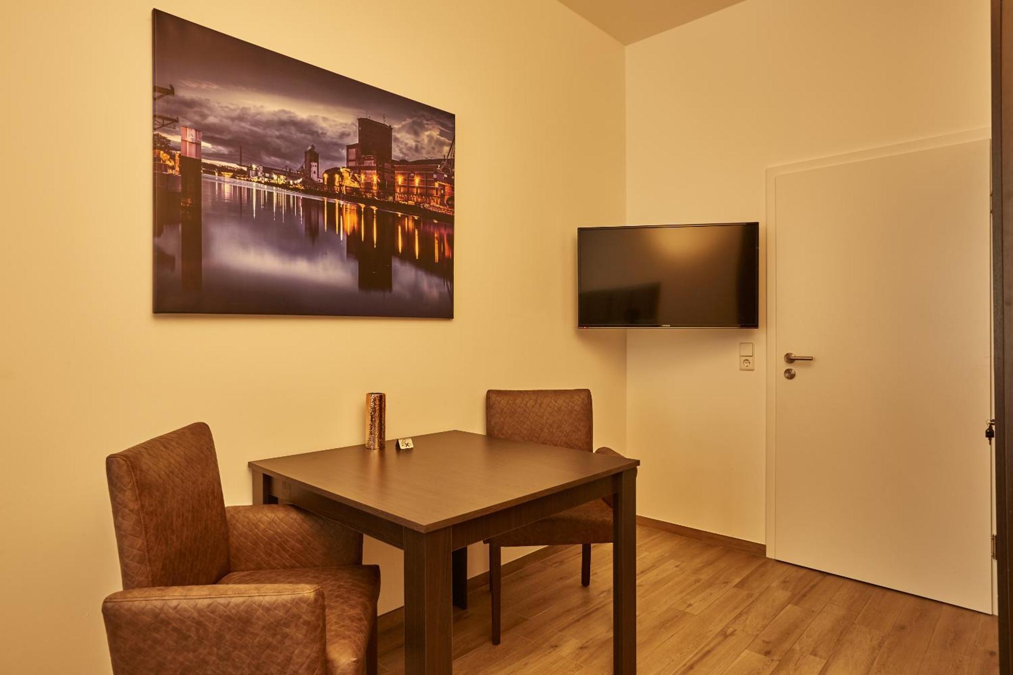 Harbour Apartments Karlsruhe Bilik gambar