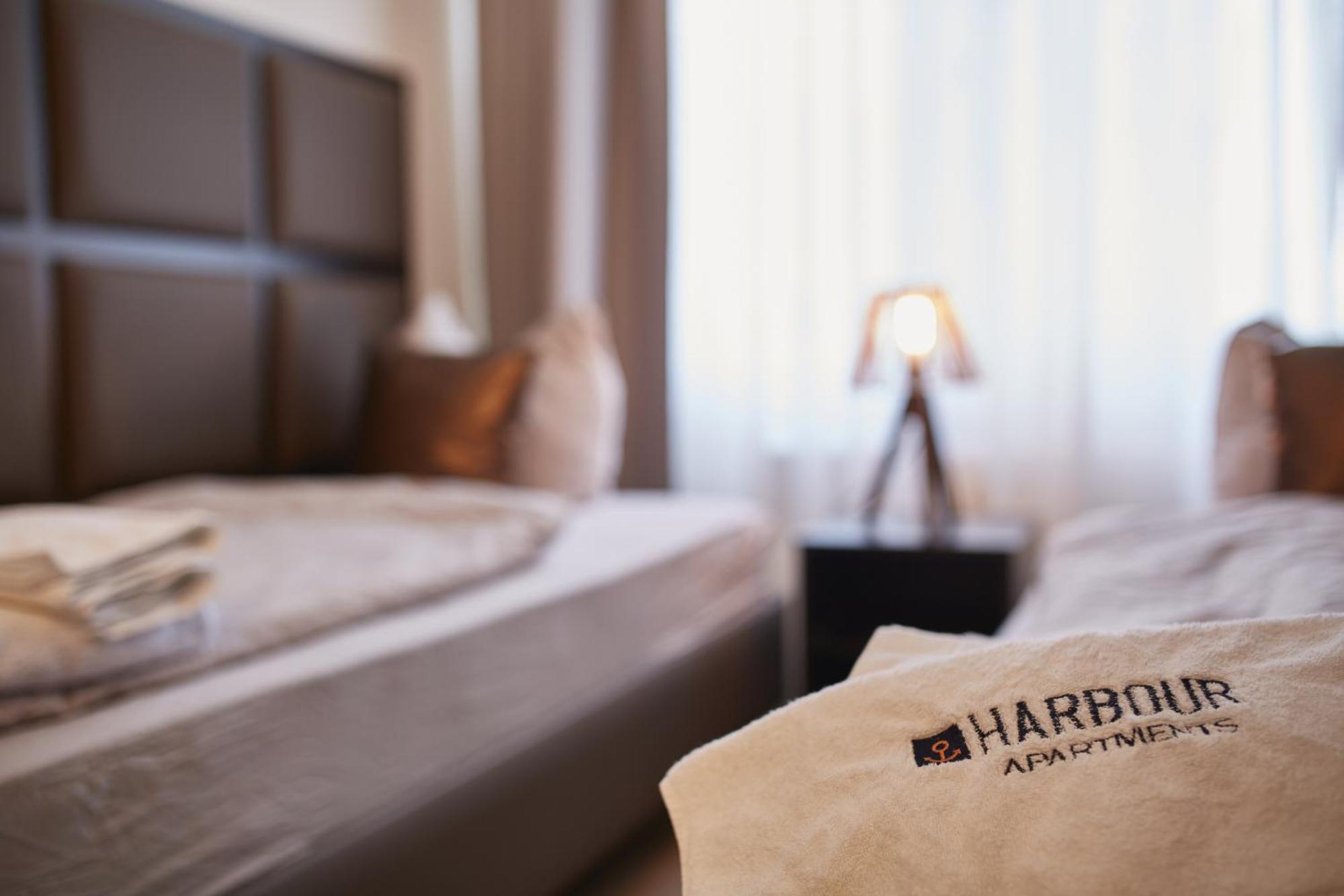 Harbour Apartments Karlsruhe Bilik gambar