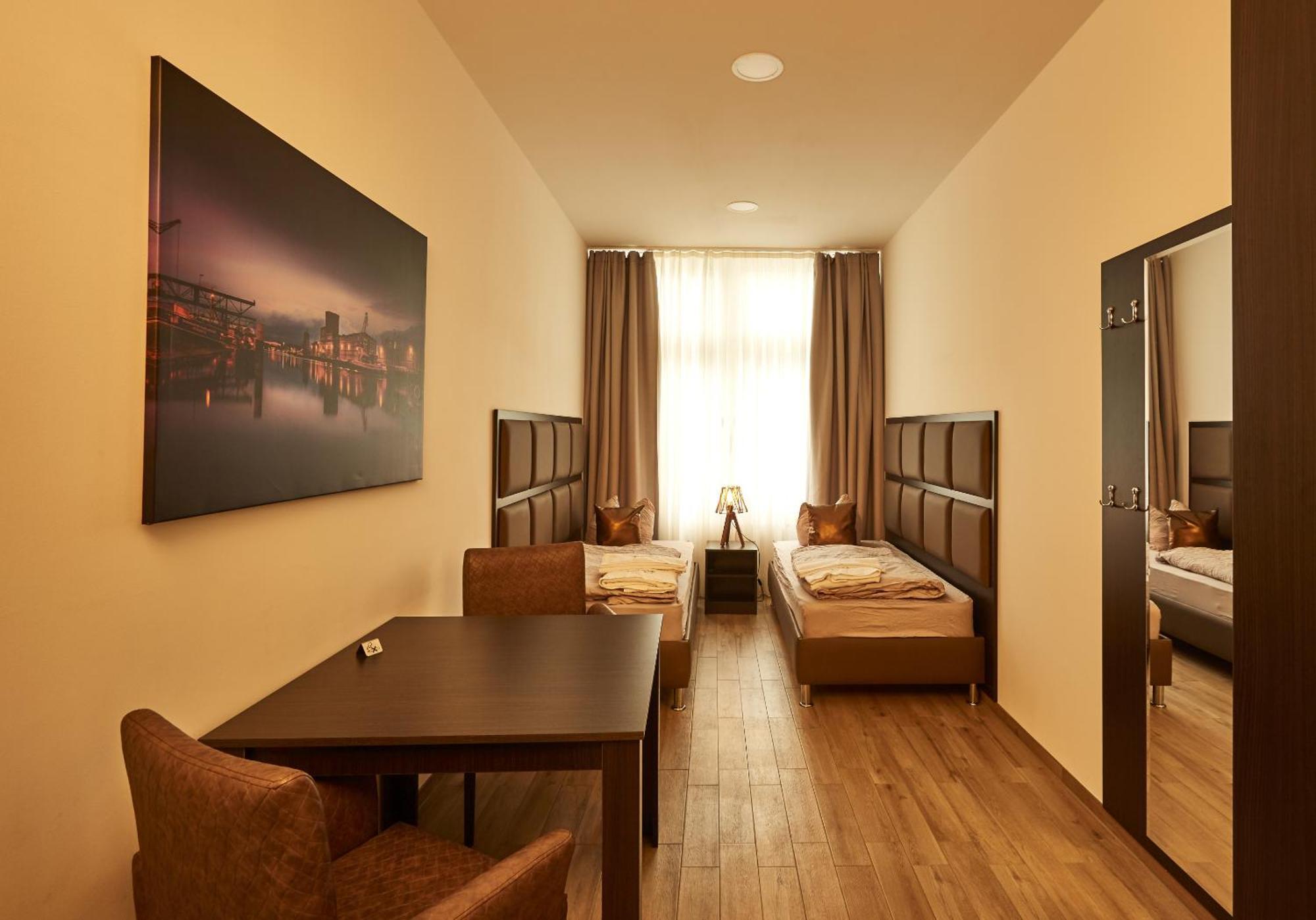 Harbour Apartments Karlsruhe Bilik gambar