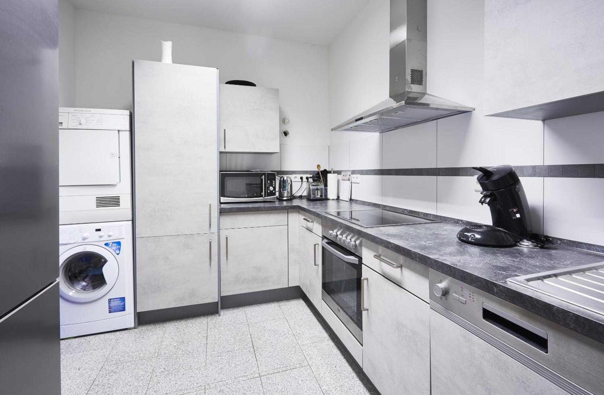 Harbour Apartments Karlsruhe Bilik gambar